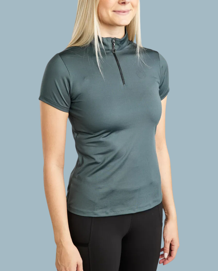 MONTAR - Polo manches courtes MoElaine