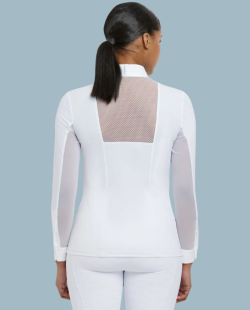 LeMieux - Polo de concours à manches longues Camille