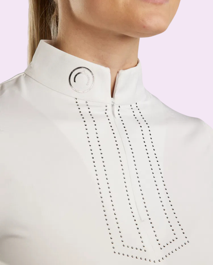 MONTAR - Polo de concours MoViolet