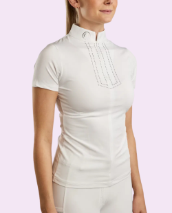 MONTAR - Polo de concours MoViolet