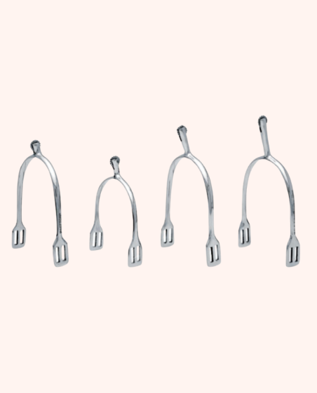 Eperons petite roulette