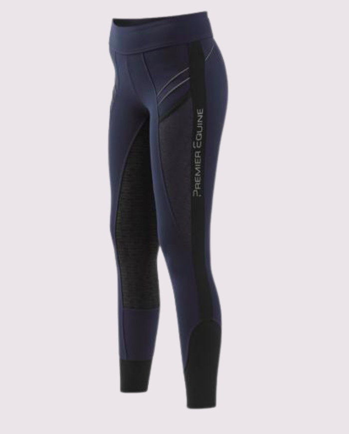 PREMIERE EQUINE - Legging d'équitation Ronia gel pull on