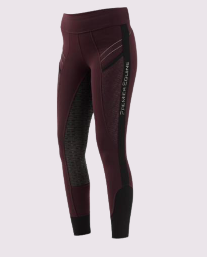 PREMIERE EQUINE - Legging d'équitation Ronia gel pull on