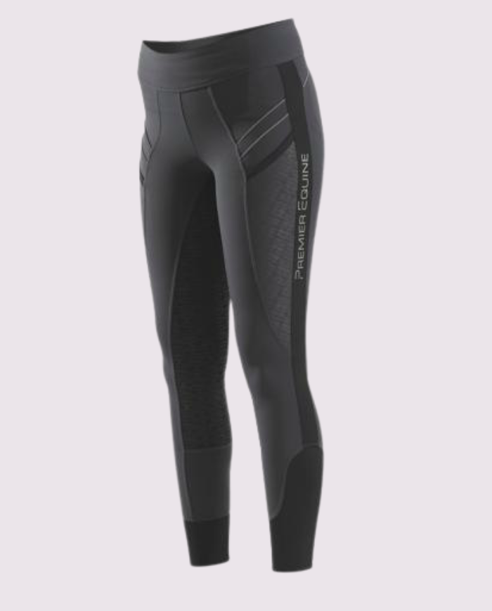 PREMIERE EQUINE - Legging d'équitation Ronia gel pull on