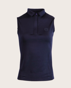 MONTAR - Polo sans manches FIONA