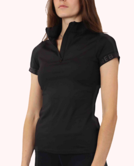 MONTAR - Polo logotape Rebel