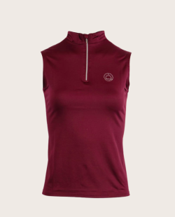 MONTAR - Polo sans manches EVERLY