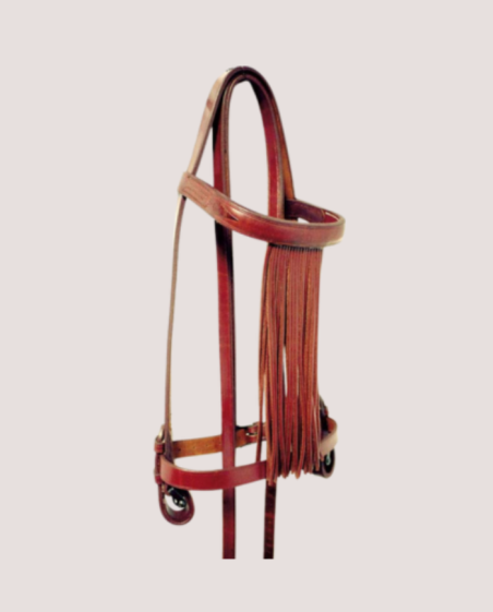 Bridon Vaquero Artisanal fait main