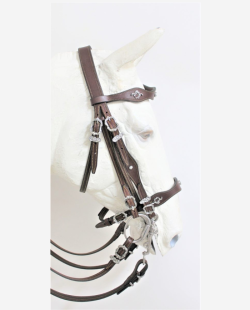 Bride portugaise Meia Cortesia