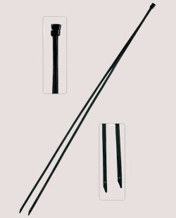 Rênes Vaqueras avec passant