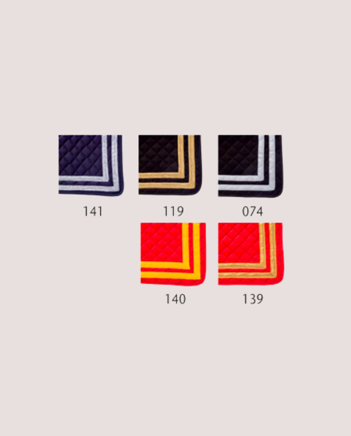 Tapis Alta escuela en coton