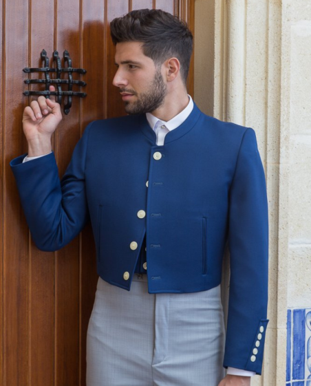 SELLERIE RIOJA - Veste et gilet espagnols élastiques Sevilla