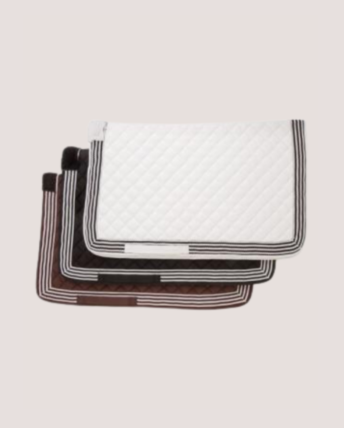 Tapis Vaquero avec liseré