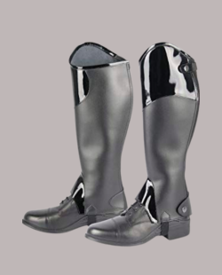 Chaps Gaiters laquées