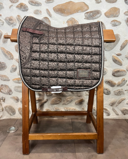 BLACK FRIDAY - Tapis dressage fleuri