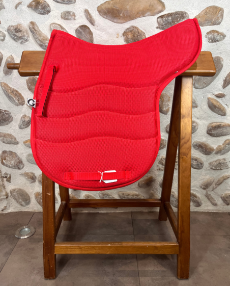 BLACK FRIDAY - Tapis rouge en mesh