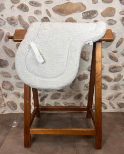 BLACK FRIDAY - Tapis selle mouton