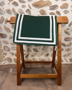 BLACK FRIDAY - Tapis portugais vert