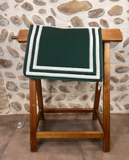 BLACK FRIDAY - Tapis portugais vert