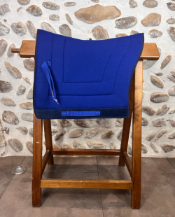 BLACK FRIDAY - Tapis portugais bleu