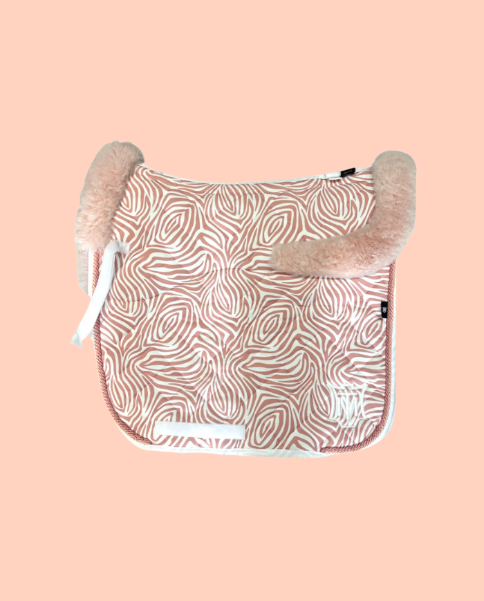 MATTES - Tapis dressage SAUVAGE