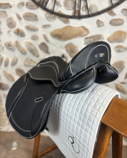 OCCASION - Selle ZALDI Europa 2G