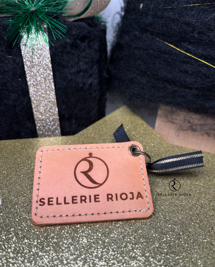 Porte-clef personnalisable Rioja