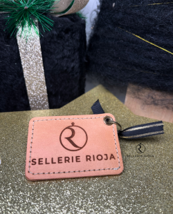 Porte-clef personnalisable Rioja