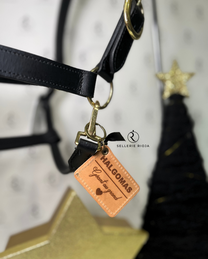 Porte-clef personnalisable Rioja