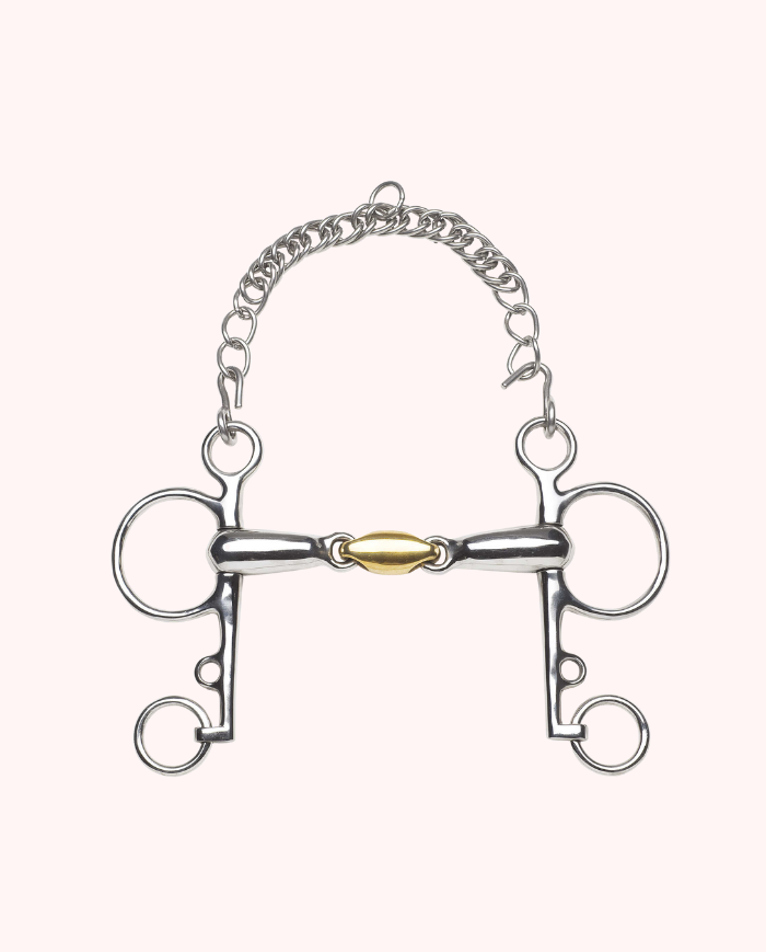 FEELING - Pelham branches courtes double brisure