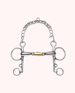 FEELING - Pelham branches courtes double brisure