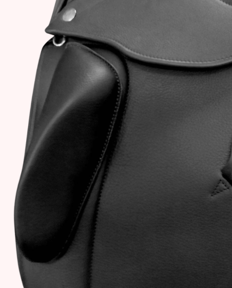 ZALDI - Taquets Castel sur vis