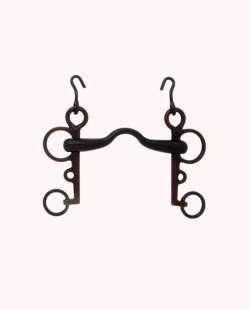 Mors pelham artisanal noir bruni