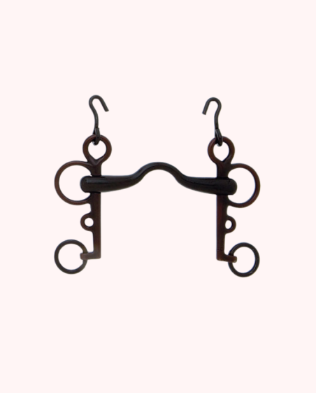 Mors pelham artisanal noir bruni