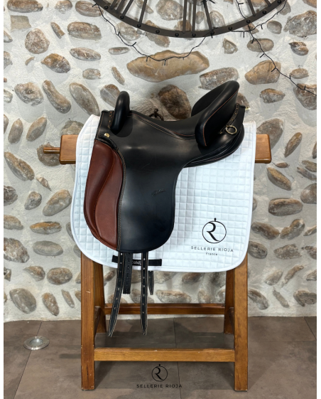 OCCASION - Selle Alta Escuela arcade large