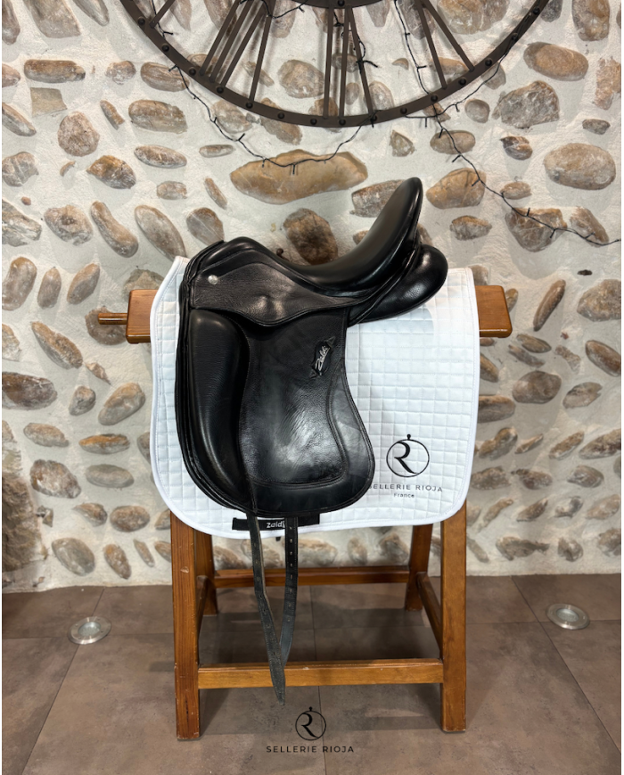 OCCASION - Selle ZALDI Kira Klass