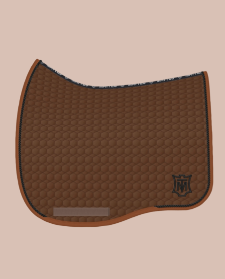 MATTES - Tapis Nougat dressage eurofit