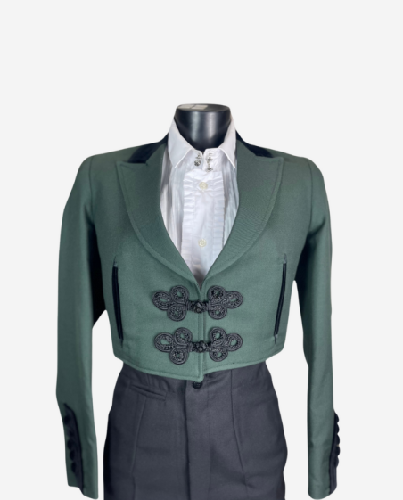 copy of Veste portugaise noire mixte