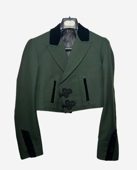 copy of Veste portugaise noire mixte