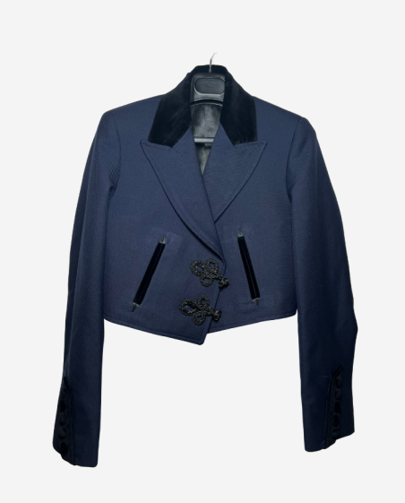 copy of Veste portugaise noire mixte