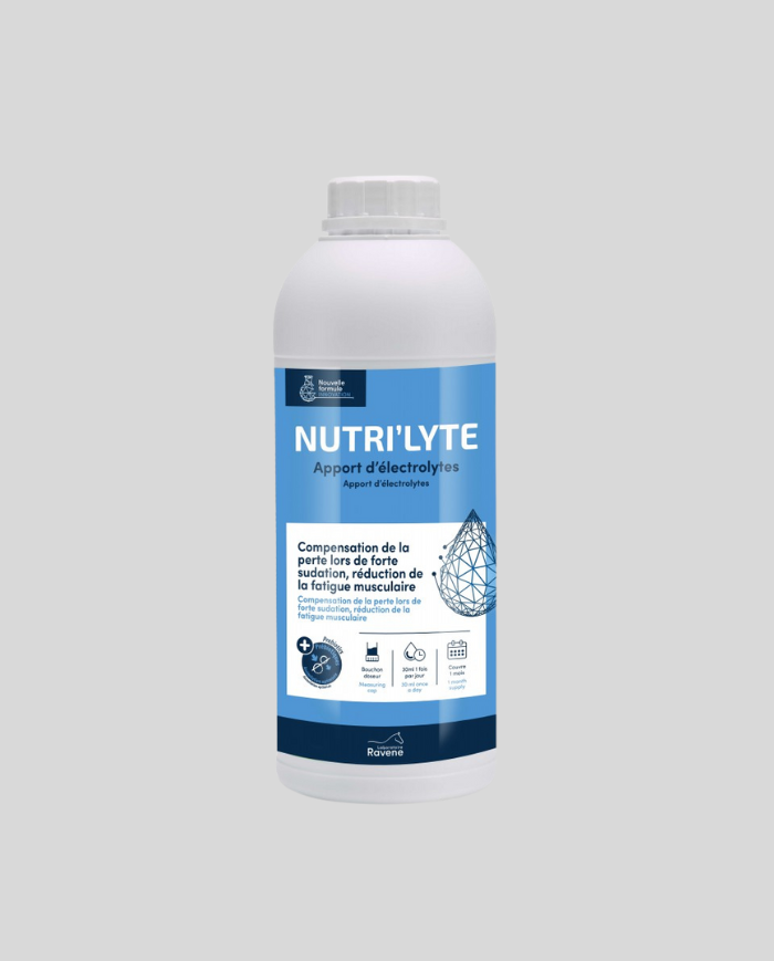 RAVENE - Nutrilyte