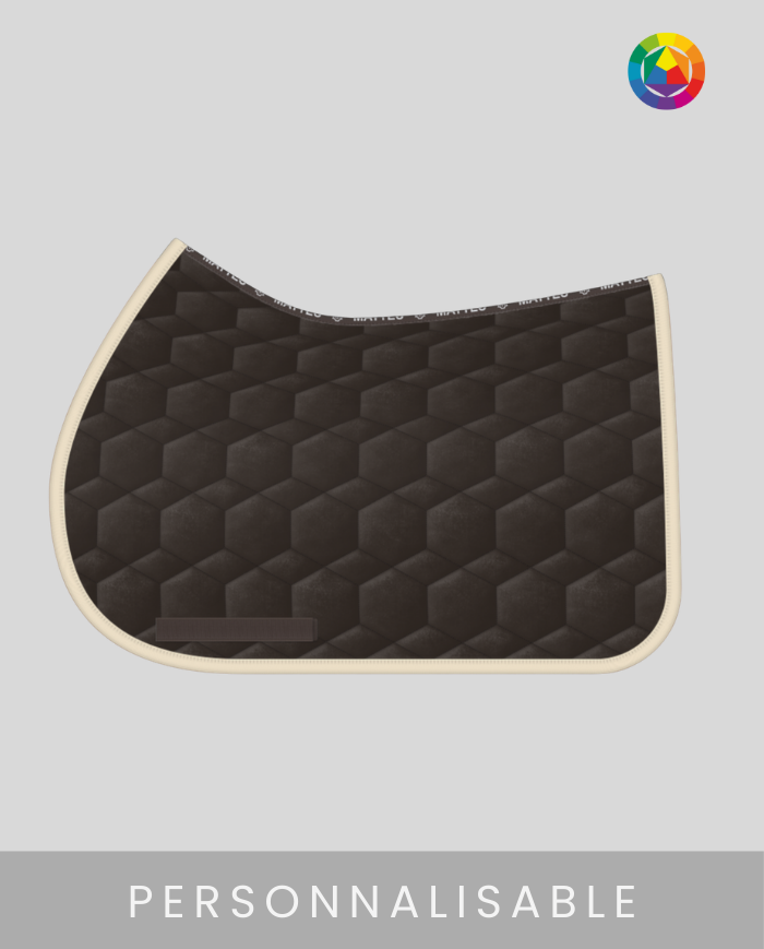 MATTES - Tapis mixte square personnalisable