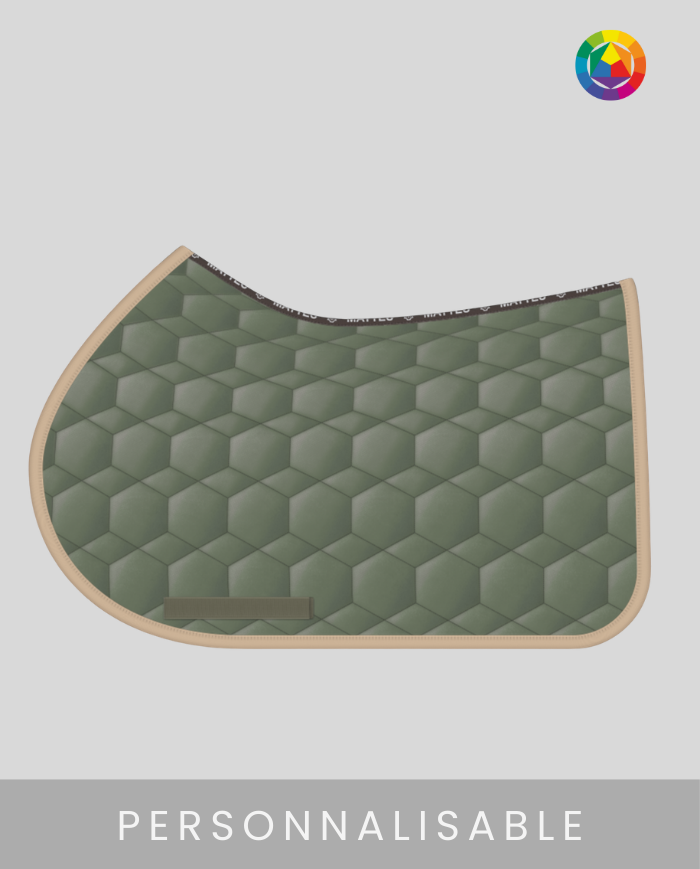 MATTES - Tapis obstacle square