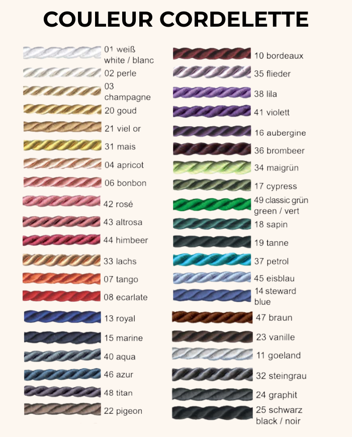 MATTES - Tapis portugais