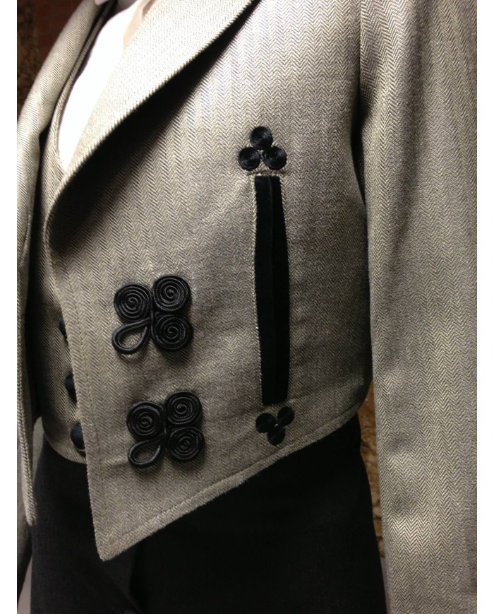 Veste Portugaise courte sur mesure