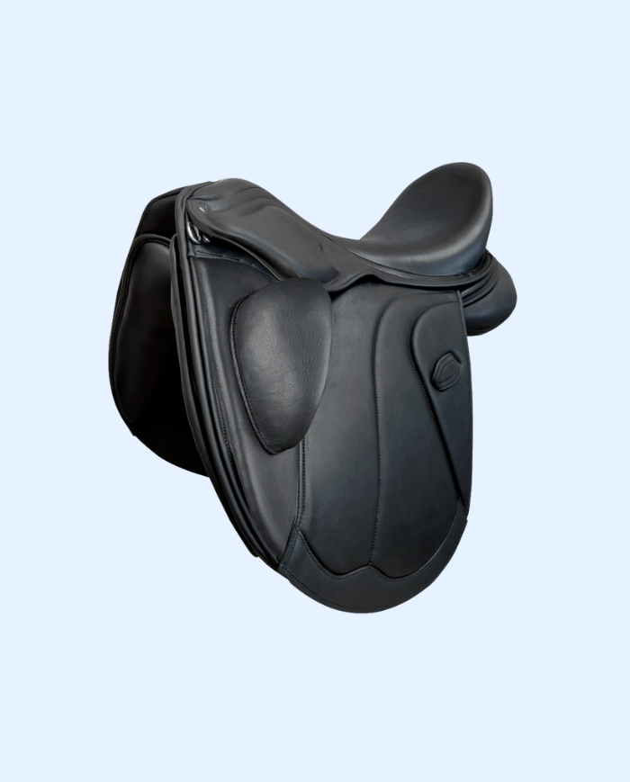 ZALDI - Selle de dressage CASTEL TM