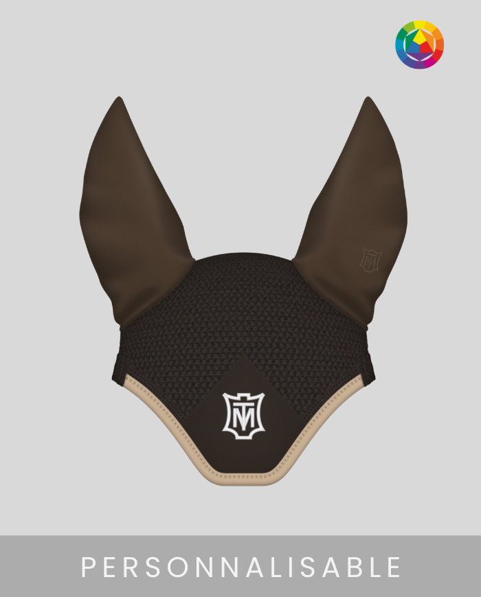 MATTES - Bonnet avec empiècement logo