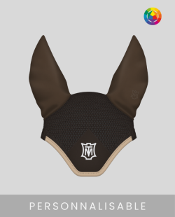 MATTES - Bonnet avec empiècement logo
