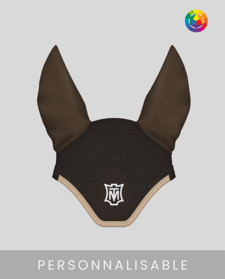 MATTES - Bonnet avec empiècement logo