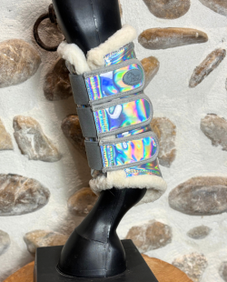 HARRY HORSE - Guêtres Flextrainer hologramme